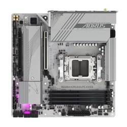 MB Gigabyte B650M AORUS ELITE AX ICE - Img 9