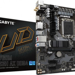 MB GIGABYTE B760M DS3H AX LGA1700 DDR4