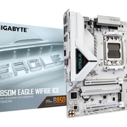 MB Gigabyte B850M EAGLE WF6E ICE - Img 2