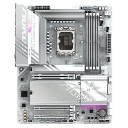MB Gigabyte B860 AORUS ELITE WIFI7 ICE - Img 2