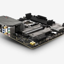 MB Sapphire PULSE B850A WIFI - Img 2