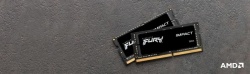 Memorie notebook Kingston FURY Impact, 32GB, DDR4, 3200MHz, CL20, 1.2v, Dual Channel Kit - Img 8