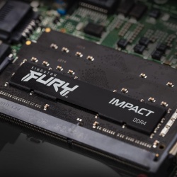 Memorie notebook Kingston FURY Impact, 32GB, DDR4, 3200MHz, CL20, 1.2v, Dual Channel Kit - Img 11
