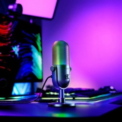 Microfon Razer Seiren V3 Chroma RGB - Img 10