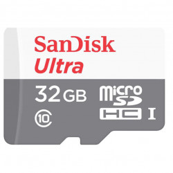 MICROSD 32GB CL10 SDSQUNR-032G-GN3MN