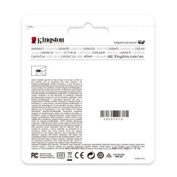 MICROSD 64 CLASS 10 UHS-I SDCE/64GB W/A - Img 7
