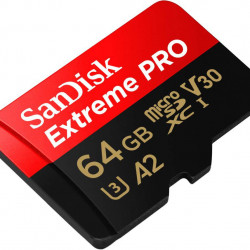 MICROSDHC 64GB CL10 SDSQXCU-064G-GN6MA - Img 2