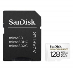MICROSDXC 128GB CL10 U3 SANDISK - Img 2