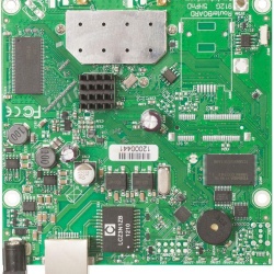 MIKROTIK 5GHZ 1GB 600 MHZ ROUTER BOARD - Img 2