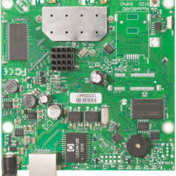 MIKROTIK 5GHZ 1GB 600 MHZ ROUTER BOARD