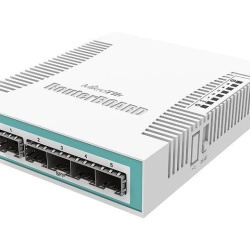 MIKROTIK CLOUD ROUTER SWITCH 106-1C-5S - Img 3
