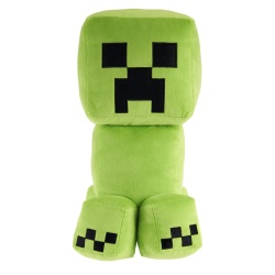 MINECRAFT FIGURINA DE PLUS CREEPER 30CM - Img 2