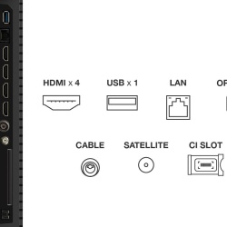 Mini LED TV 4K 50''(126 cm) TCL 50Q7C - Img 3