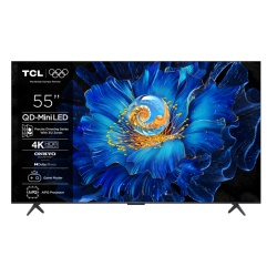 Mini LED TV 4K 55''(139 cm) TCL 55C6KS