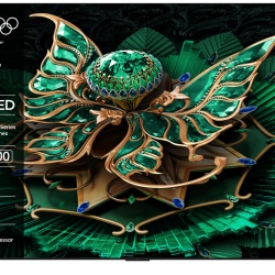 MiniLED TV 4K 115" (291cm) TCL 115C7K