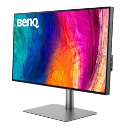 MONITOR 32" BENQ PD3225U DARK GREY - Img 3