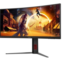 MONITOR 34" AOC CU34G4Z - Img 8