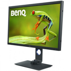 Monitor BenQ - SW321C, 32", 4K, IPS, negru - Img 3