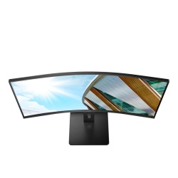 Monitor Curbat LED VA AOC 34", WQHD, 100Hz, 4ms, FreeSync2, FrameLess, HDMI, DisplayPort, CU34P2A - Img 11
