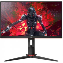 Monitor gaming LED IPS AOC G2 27", Full HD, Display Port, FreeSync, Negru
