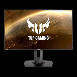 Monitor LED ASUS Gaming TUF VG279QM 27 inch FHD IPS 1 ms 280 Hz OC G-Sync Compatible
