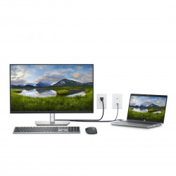 Monitor LED Dell P2723QE, 27inch, 3840x2160, 5ms GTG, Black-Grey - Img 8