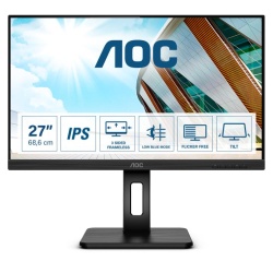 Monitor LED IPS AOC 27", 75Hz, FHD, HDMI, DisplayPort, Frameless, Adaptive Sync, Low Blue Light, 27P2Q - Img 16