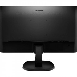 Monitor LED IPS Philips 23.8", Full HD, Display Port, Negru, 243V7QJABF - Img 3