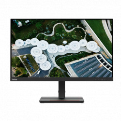 Monitor LED VA Lenovo ThinkVision 23.8'', Full HD, 4ms, VGA, HDMI, S24e-20