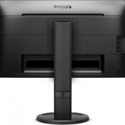 Monitor Philips LED IPS 24'', Full HD, 75Hz, 4ms, FlickerFree, Pivot, Display Port, HDMI, DVI, VGA, USB, 240B9/00 - Img 6