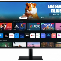 Monitor Samsung 32" LS32DM500EUXDU - Img 4