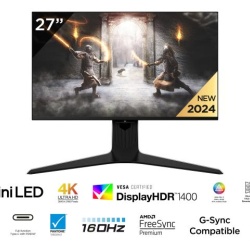 Monitor TCL 27" 27R83U - Img 6