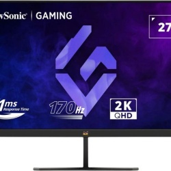 Monitor ViewSonic 27" VX2758A-2K-PRO