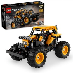 MONSTER JAM DIGATRON PULL-BACK,LEGO 2199 - Img 2