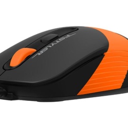 Mouse A4tech cu fir, 1600 DPI, ng/orange - Img 8
