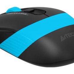 MOUSE A4TECH FG10 WS 2000DPI, ALBASTRU - Img 9