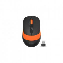 MOUSE A4TECH FG10 WS 2000DPI, PORTOCALIU