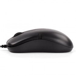 MOUSE A4TECH OP-560NU BLACK USB - Img 3
