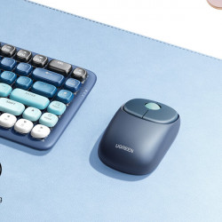 Mouse fara fir Ugreen MU102 FUN+ Bluetooth / 2,4 GHz - negru - Img 2