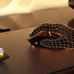 Mouse Gaming Wireless Corsair DARK STAR - Img 9