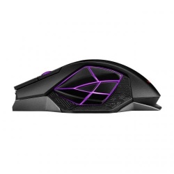 Mouse gaming wireless/wired ASUS ROG Spatha X, iluminare Aura Sync, senzor ROG 19.000 dpi - Img 8