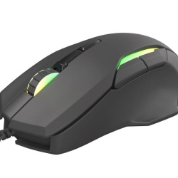 Mouse Genesis Xenon 220 12800 DPI negru - Img 8