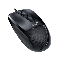 Mouse Genius DX-150X 1000 DPI, negru - Img 4