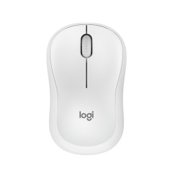 Mouse Logitech MK240 Silent Wireless alb - Img 5