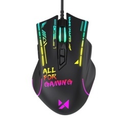 Mouse optic cu fir Wozinsky WMGK-7200, 7200 DPI - Negru