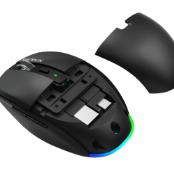 MOUSE SERIOUX SRXM-AFL225-BK