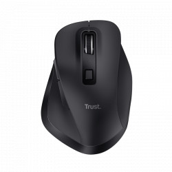 Mouse Trust Fyda WS 2400 DPI, negru