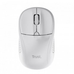 Mouse Trust WS Optical 1600 DPI, alb