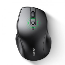 Mouse wireless ergonomic Ugreen negru (MU101) - Img 7