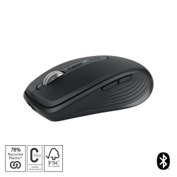 Mouse wireless Logitech MX Anywhere 3S - Img 3